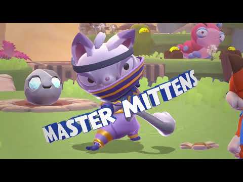 New Super Lucky’s Tale - Gameplay Walkthrough Part 1