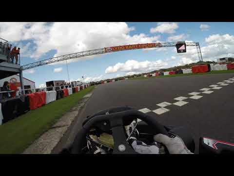 Club100 2019 Round 7 Lydd Lightweight Sprint Heat 3