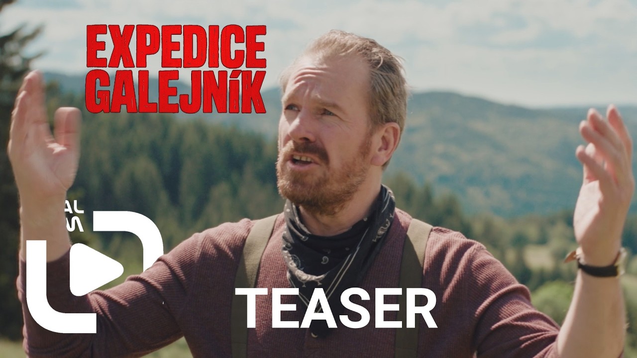 Expedice Galejník
