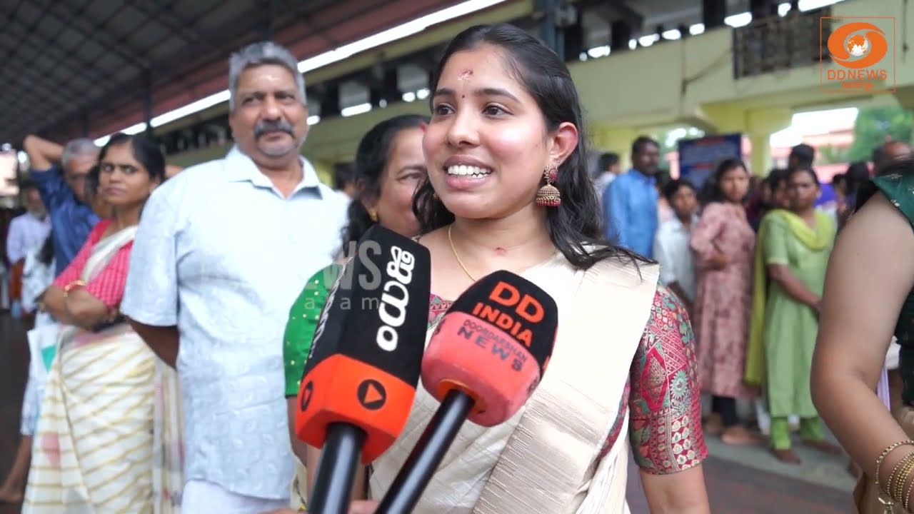 തിരുവോണത്തിൽ ഗുരുവായൂരിൽ വൻ ഭക്തജനത്തിരക്ക്; ഓണപ്പ