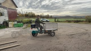 Myytävät Transportel 950 skootteri - Kuva 4 | Autoline FI Transportel 950 skootteri | Kuva 4 - Autoline
