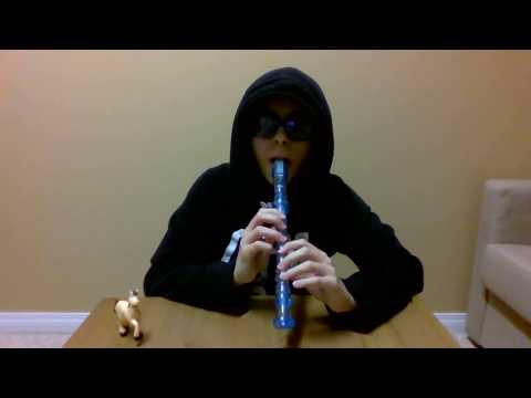 How to Play Virtuosic Recorder