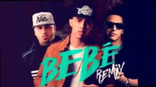 Bebe Remix - Brytiago X Daddy Yankee X Nicky Jam (Audio Oficial)