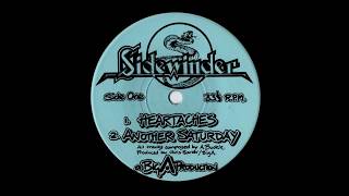 Sidewinder EP (Melbourne 1978)