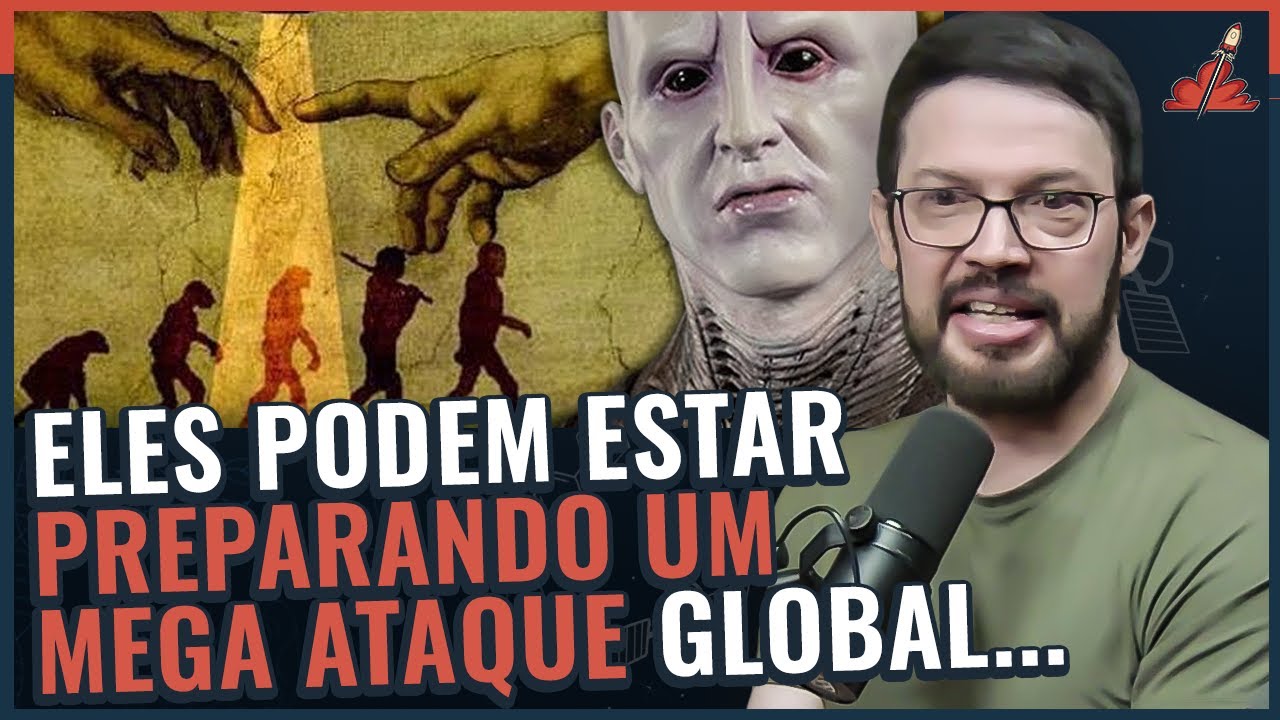 QUAL o INTERESSE de SERES que nos OBSERVAM?