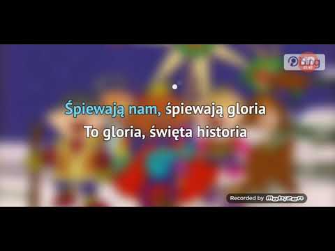ŚWIEĆ GWIAZDECZKO MAŁA ŚWIEĆ KARAOKE
