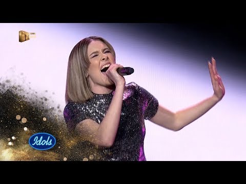 Top 17 Group B: Micayla – ‘New Rules’ – Idols SA