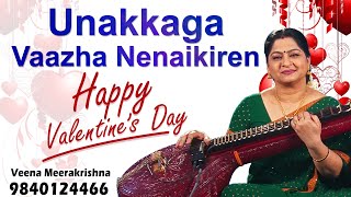 Valentines Day Special Instrumental Song  Unakkaga