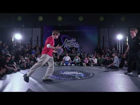 COMBOnation X5 / Power Move / Punkick vs Dan Fox / 1'16 / KAZAN 2023