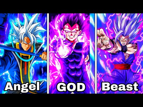 Who is the Strongest Saiyan Path in Dragon Ball?