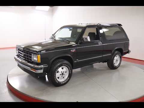 1988 Chevrolet Blazer (CC-2091396) for sale in Denver , Colorado