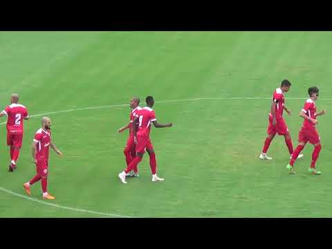 Bonsucesso 1x2 America - Estadual 2019 Série B1 - Semifinal ida