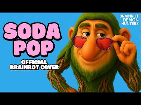 🥤🇮🇹🧠 SODA POP x ITALIAN BRAINROT 💀 | Official Meme Music Anthem 🎶