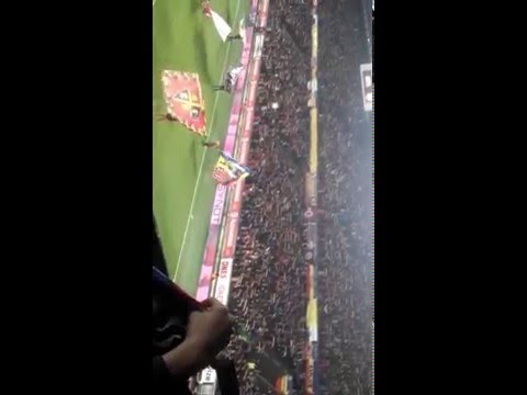 Sparta - Slavia  hymna