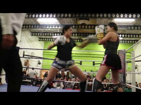 KOTR4: Maxie Chopard vs  Eleanor Lansner