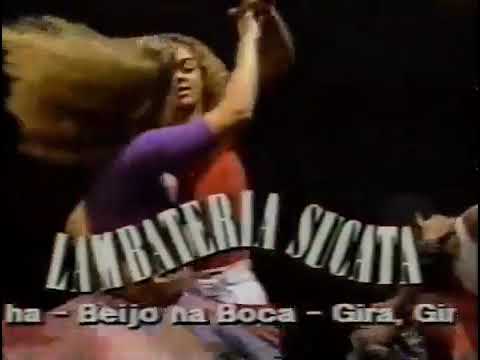 Comercial Lp Lambateria Sucata • Trilha complementar de Rainha da sucata