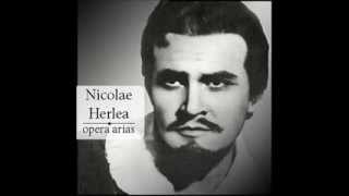 Nicolae Herlea - Largo al factotum ( Il barbiere di Siviglia - Gioachino Rossini )
