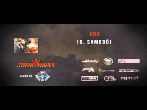 10.Projekt Nasluch - Samobój ( Prod. Lpro )