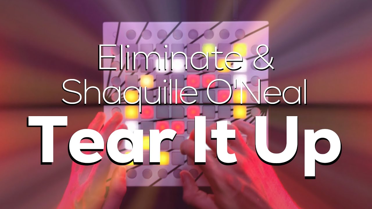 Eliminate & Shaquille O'Neal - Tear It Up