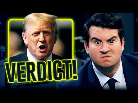 Trump Found GUILTY | Cooking Prison Food With BarFly7777 & DabbleVerse Star Joey C | Ep 197