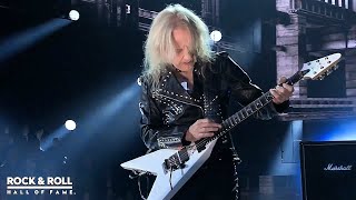 Judas Priest ` @rockhall You&#39;ve Got Another Thing Comin&#39; @HBO November 5, 2022