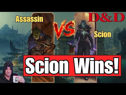 D&D: Scion Rogue is the Best Damage Dealer