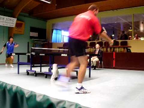 Hackenberg - Tan Anran deel 3 okt.2011