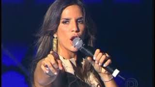 Ivete Sangalo - Berimbau Metalizado Abalou (Show da virada Globo 31 12 2006) Pumpkn @LBViDZ
