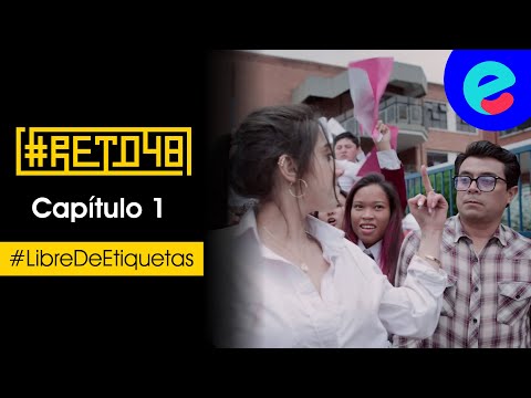 #RETO48 - Capítulo 1 - ¿Verdad o reto?
