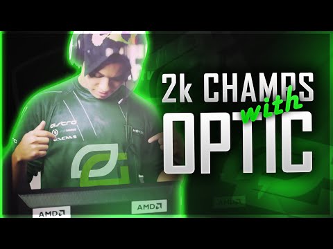 2K CHAMPS with OG!