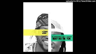 Dj Mustard X DJ Tcalifa - Beat Do Tik Tok (Oficial Instrumental)
