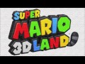 Credits Super Mario 3D Land