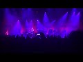 Midnight Oil - Outside World - London July 23rd 2017