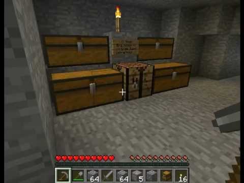 Opa spielt Minecraft 035 - Stöhnen, Röcheln und seltsame Geräusche