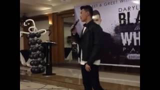 To Love Again by Daryl Ong (theme song from &quot;Till I Met You&quot;) LIVE