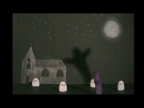 BBC 2 Halloween - Ident