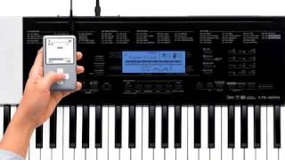 Video thumbnail for The Casio CTK-4200 by Casio Music Gear