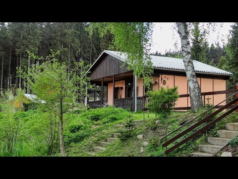 Chata Malý Ratmírov 1337 - Česká Canadá