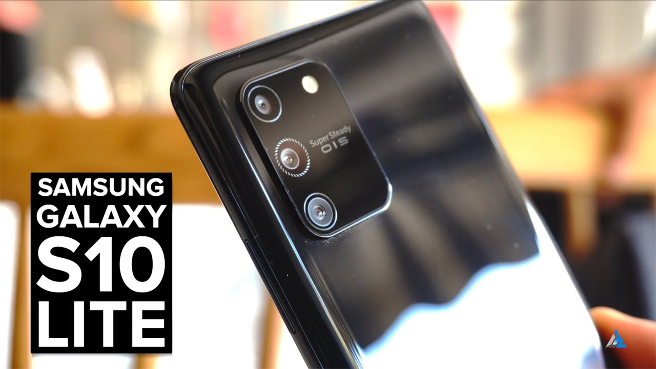 Samsung Galaxy S10 Lite Review in English with Unboxing [Pros, Cons]