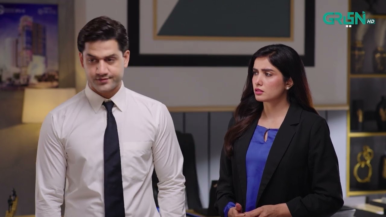 Aik Bhool Episode 34 | Best Scene 02 | Green TV Entertainment