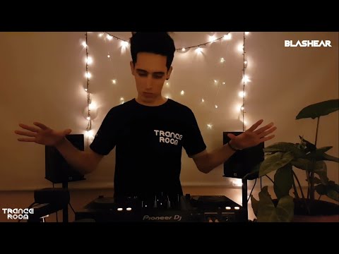 BLASHEAR LIVE (3 hours extended set) @ Trance Room Live Night 11/07