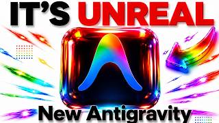 NEW Google Antigravity Update is WILD!