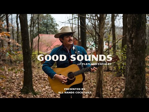 Flatland Cavalry  - Damaged Goods (Acoustic) | Presented by All Hands Cocktails