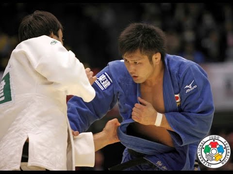 Judo: Takashi Ono (Japan)