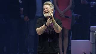 JahVelle Rhone Joins David Cook for an Emotional “Lean on Me” at Big Slick