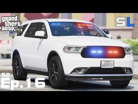 What a Realistic Pursuit! Best One YET! | GTA5 LSPDFR 0.4.9