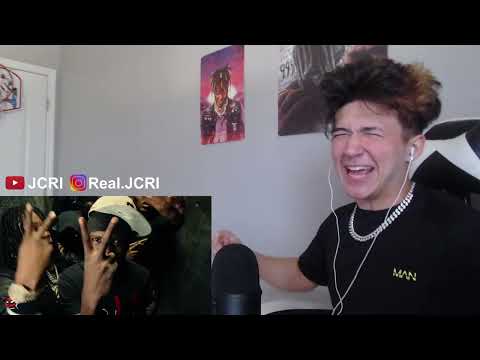 REACTING to PGF Nuk - Waddup Ft. Polo G (Official Video)