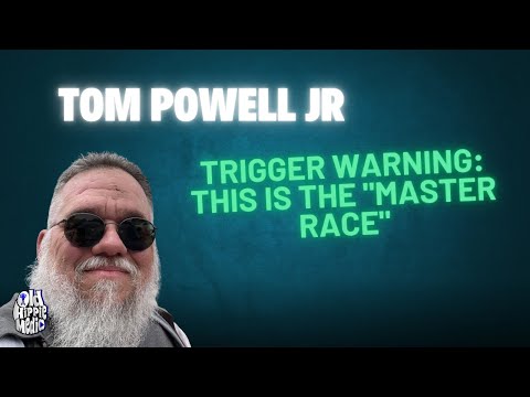 Trigger warning: this is the "master race"