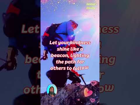 Be humble in Your actions and kind in your words # #godissayingtoyoutoday #godsmessage #shorts