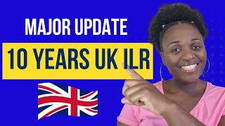 BREAKING NEWS! IMMIGRANTS ALREADY IN THE UK AFFECTED BY NEW ILR CHANGES?